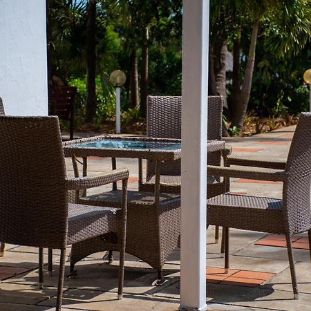 Mombasa Beach Hotel ภายนอก รูปภาพ