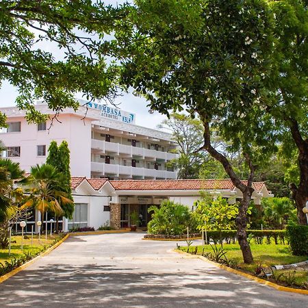 Mombasa Beach Hotel ภายนอก รูปภาพ