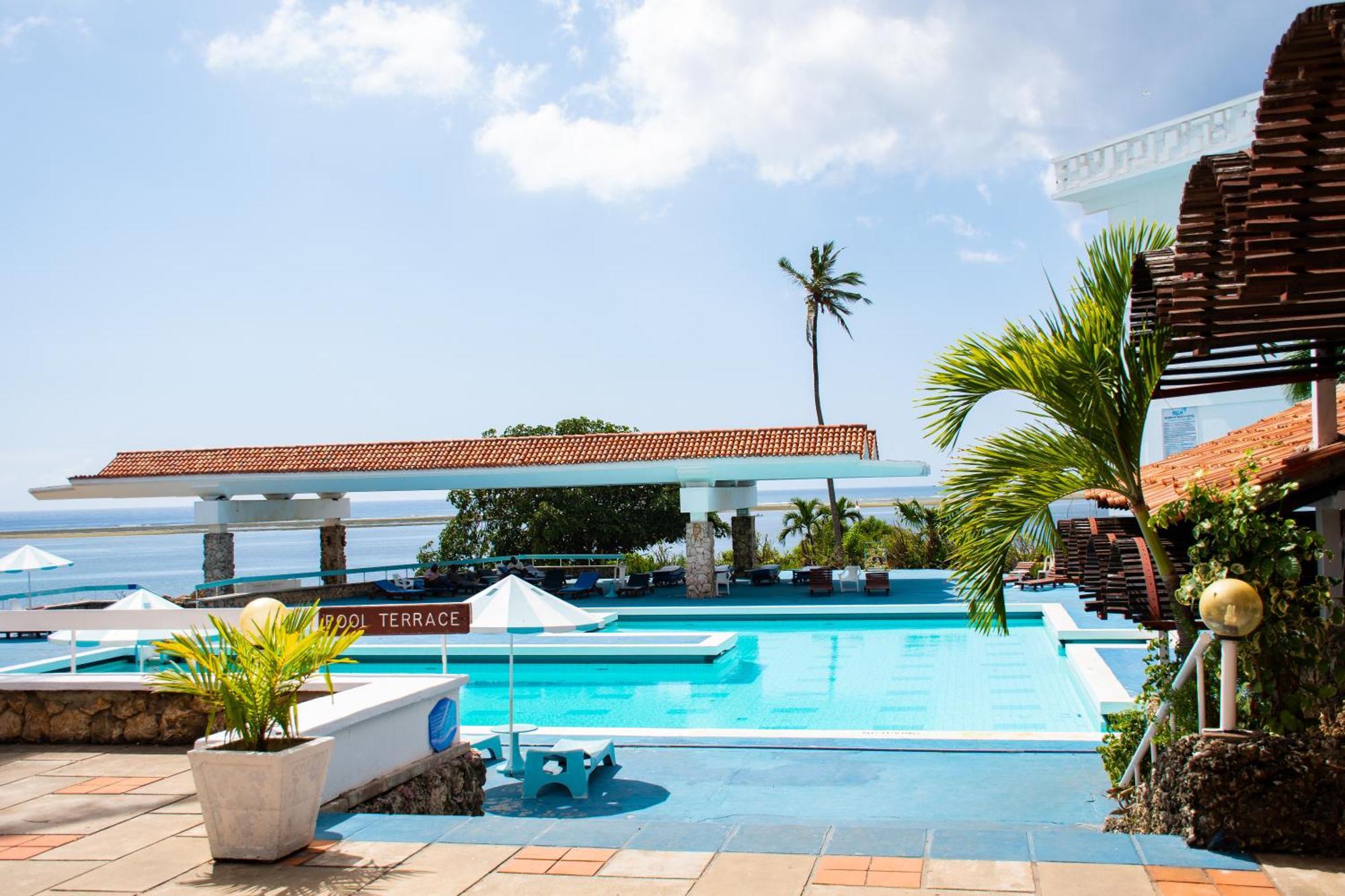 Mombasa Beach Hotel ภายนอก รูปภาพ
