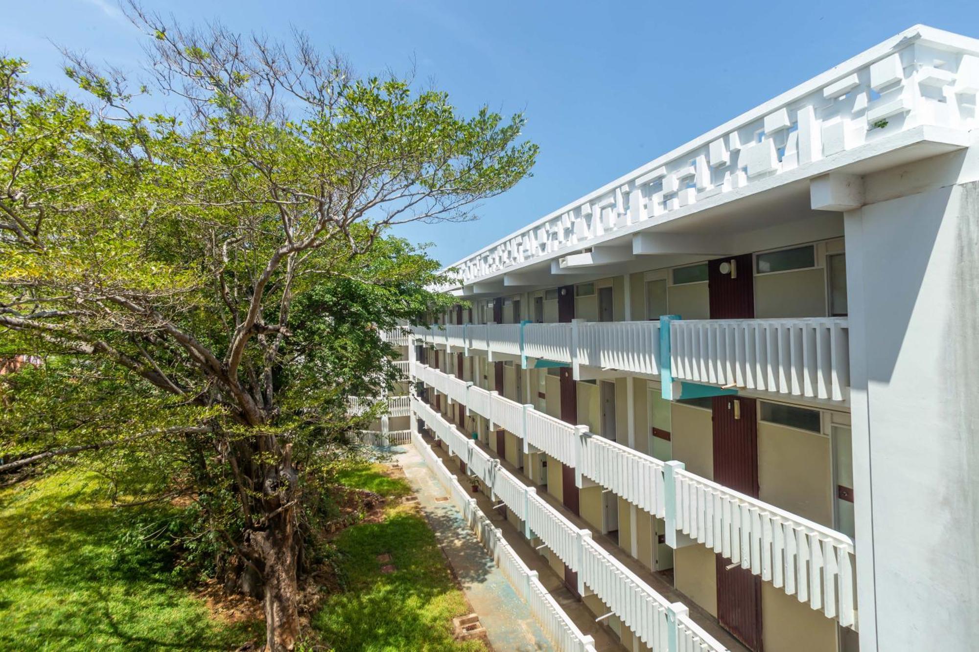 Mombasa Beach Hotel ภายนอก รูปภาพ