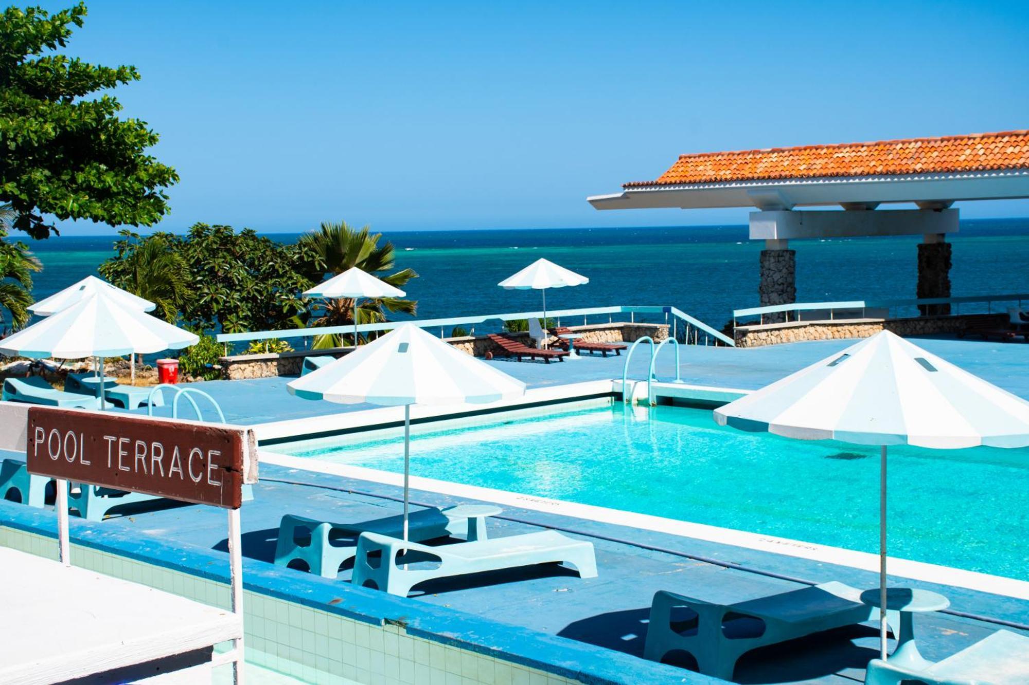 Mombasa Beach Hotel ภายนอก รูปภาพ