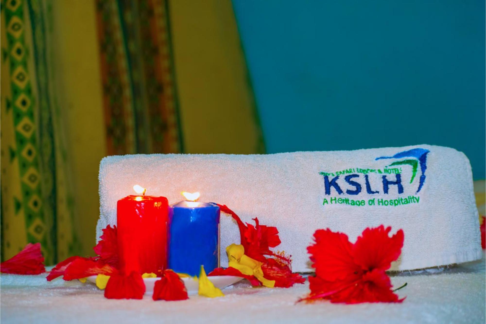 Mombasa Beach Hotel ภายนอก รูปภาพ