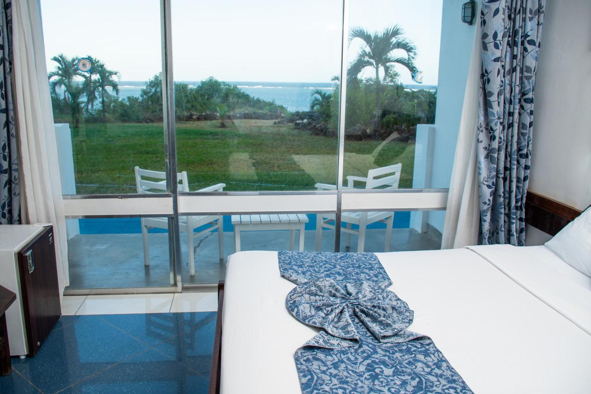 Mombasa Beach Hotel ภายนอก รูปภาพ