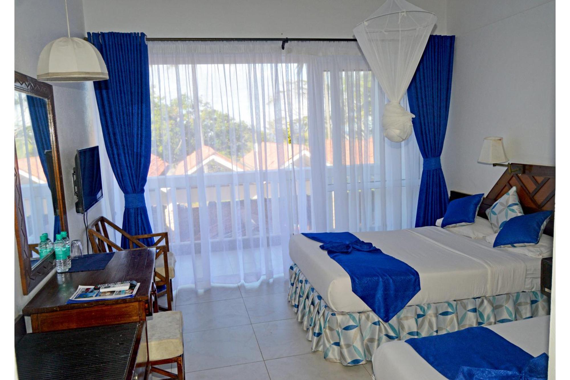 Mombasa Beach Hotel ภายนอก รูปภาพ