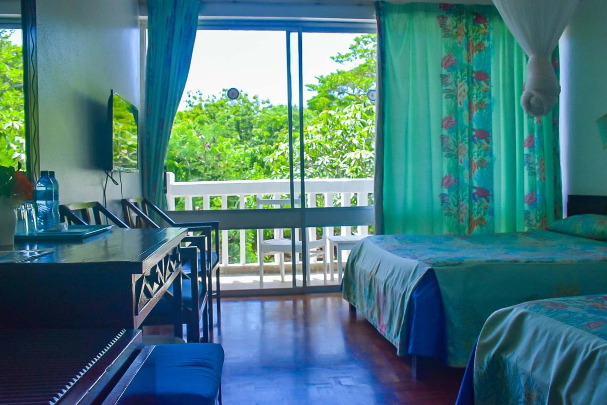 Mombasa Beach Hotel ภายนอก รูปภาพ