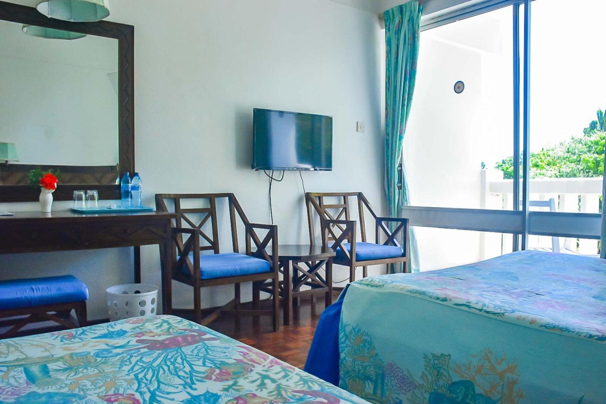 Mombasa Beach Hotel ภายนอก รูปภาพ