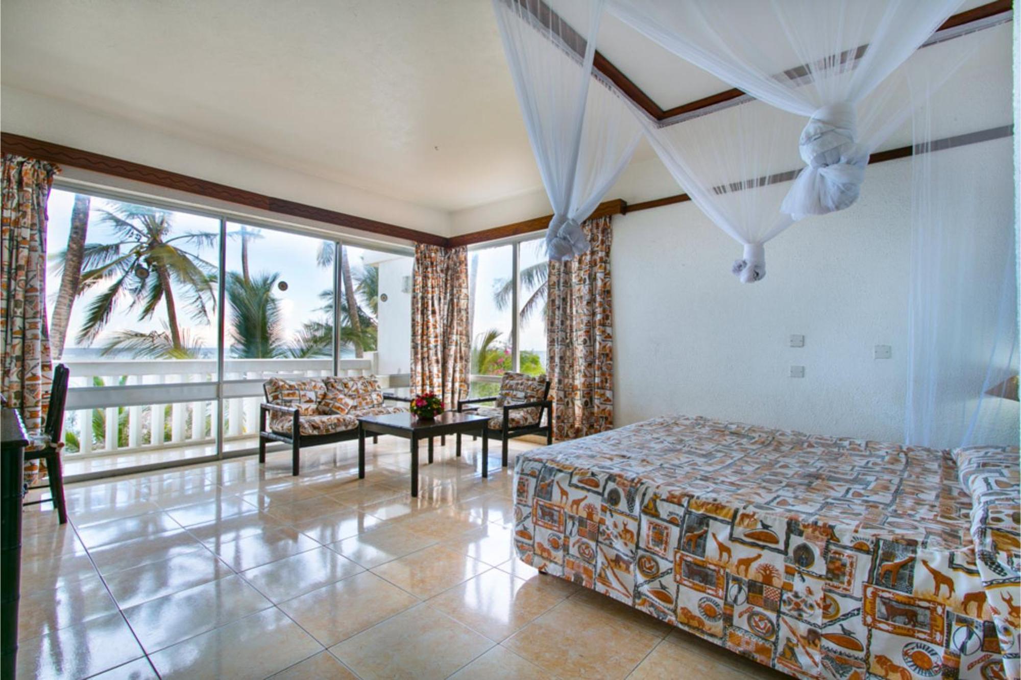 Mombasa Beach Hotel ภายนอก รูปภาพ